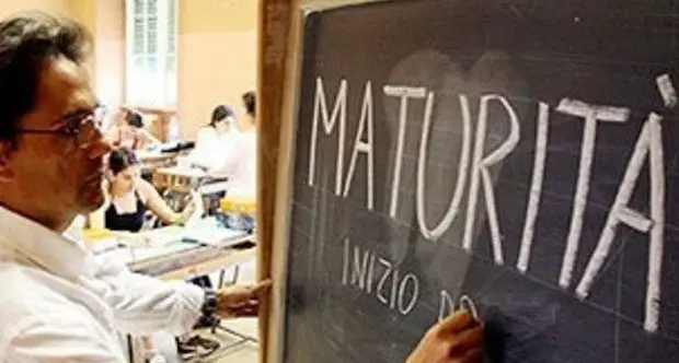 Maturità, domani la prima prova: in bocca al lupo a tutti i maturandi