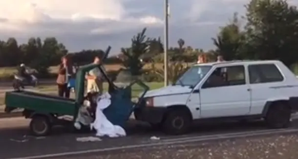 Incidente mortale a Oristano: perde la vita un 30enne di Cabras