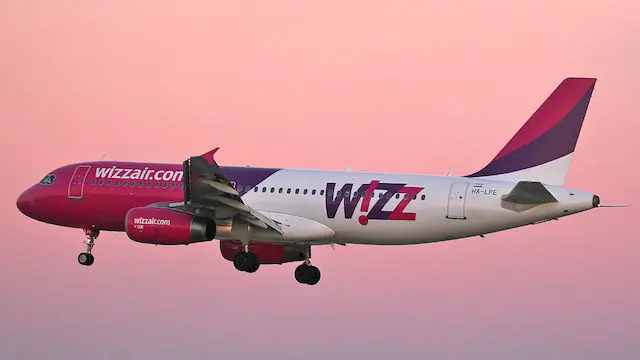 Wizz Air amplia le rotte ad Alghero: nuove destinazioni internazionali