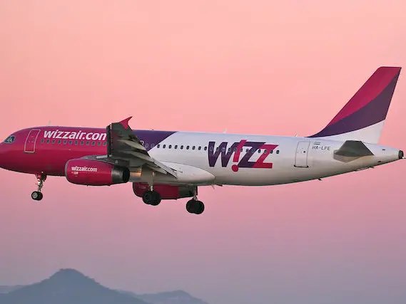 Wizz Air amplia le rotte ad Alghero: nuove destinazioni internazionali