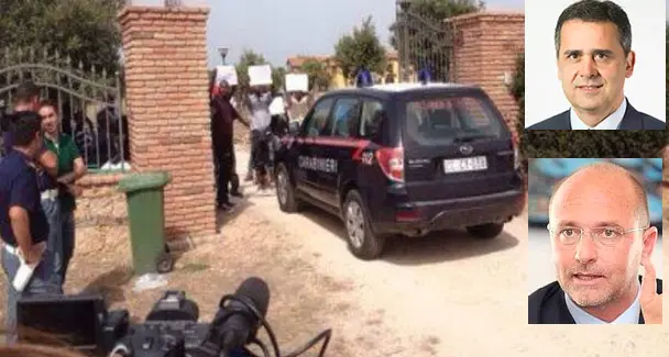 Protesta migranti, Cappellacci: \"L'episodio certifica il fallimento di una macchina dell'accoglienza ormai fuori controllo\"