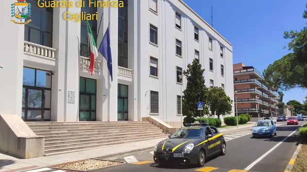 Guardia di Finanza Cagliari: scoperti oltre 1,6 milioni di tributi locali non versati