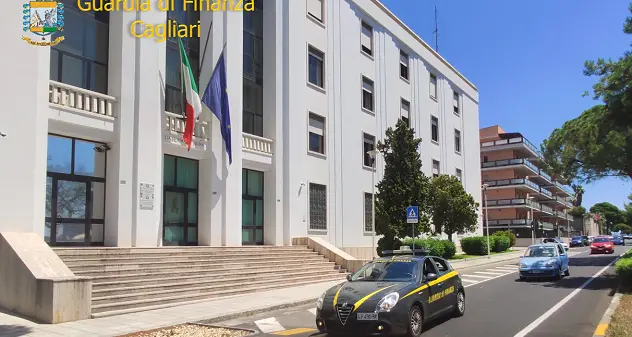 Guardia di Finanza Cagliari: scoperti oltre 1,6 milioni di tributi locali non versati