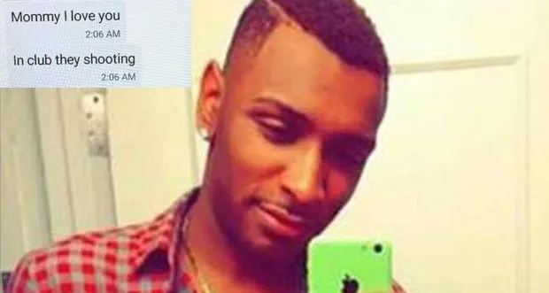 Strage di Orlando, gli ultimi sms alla mamma prima di morire \"Ti voglio bene, è nel bagno con noi\"