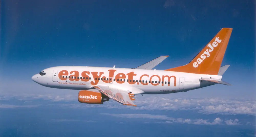 Paura sul volo Easy Jet diretto a Londra