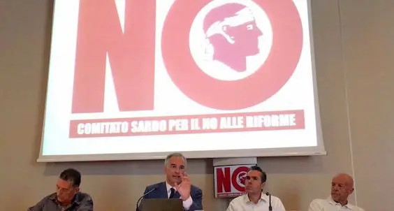 Referendum, Mauro Pili (Unidos): chi dice Sì apre porte al deposito delle scorie