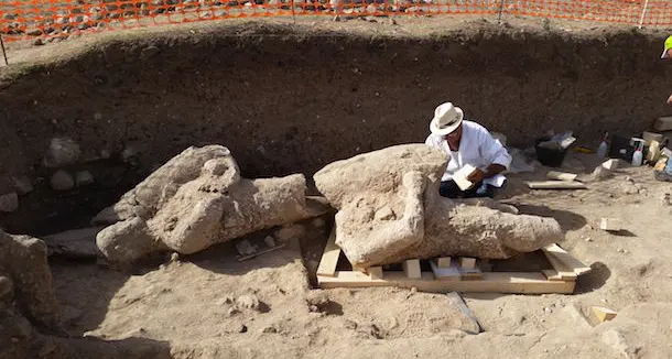 Archeologia. Gli scavi nel sito di Mont'e Prama potrebbero riprendere a fine giugno