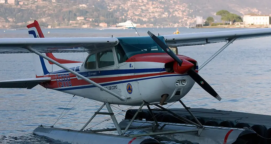 Ovodda. Un lungo volo sul lago. Tre giorni di emozioni a bordo dell'idrovolante
