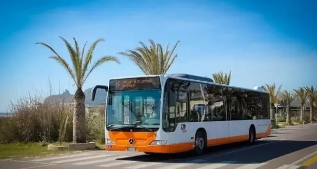 Estate al Poetto: linee Ctm potenziate a favore dei turisti e dei cagliaritani