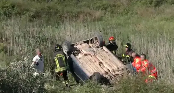 Incidente stradale a San Giovanni Suergiu: la vittima è un 33enne originario di Olbia, ma residente a Masainas
