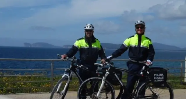 Vigili urbani in bicicletta: altre due mountain bike per il controllo del territorio