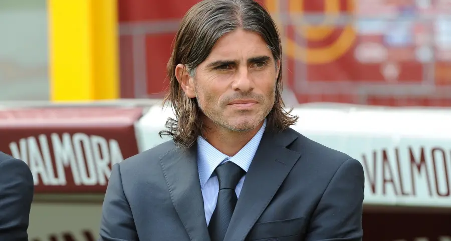 L’allenatore del Cagliari Lopez: “Il Var? Sono i primi mesi, è ovvio che ci siano stati degli errori”
