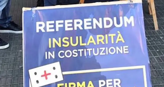 Referendum insularità è illegittimo, Frongia: \"Nelle prossime ore agiremo per difendere la libertà di manifestazione del pensiero\"