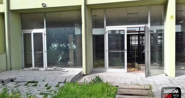 Colle San Michele, vandali nei locali comunali concessi alla Soprintendenza