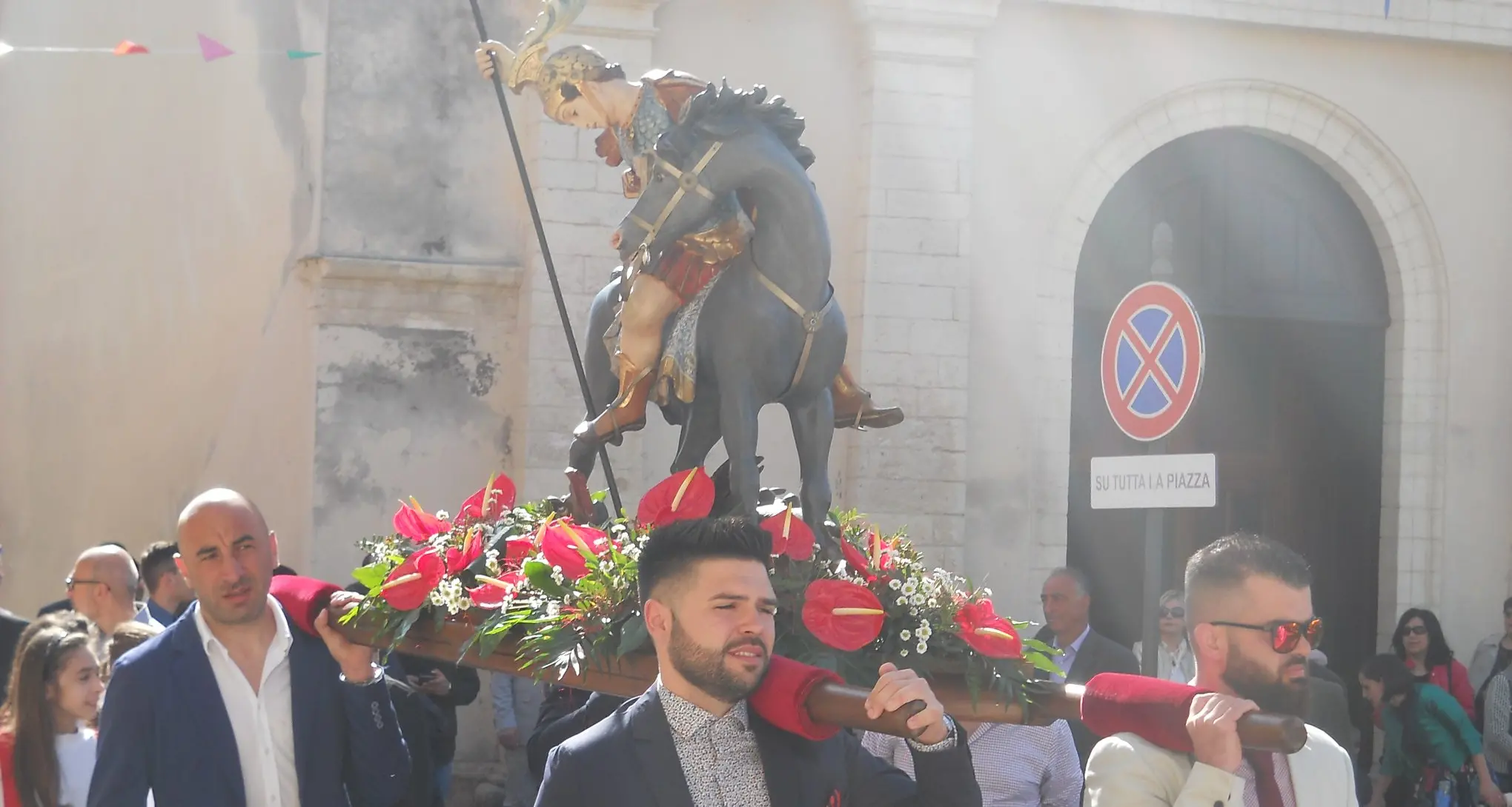 Festa di San Giorgio Martire 2018: i numeri vincenti della lotteria