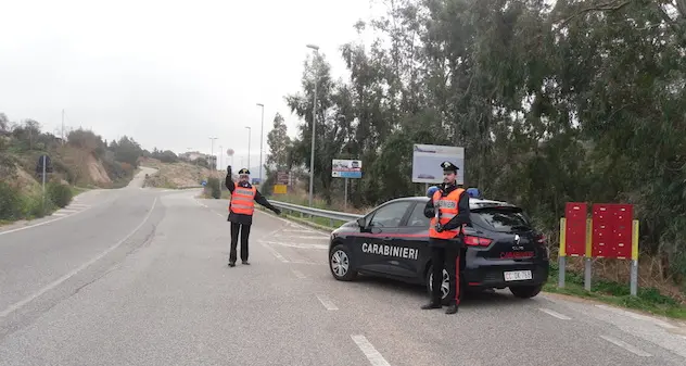 Detenzione abusiva di armi: denunciato operaio di 40 anni