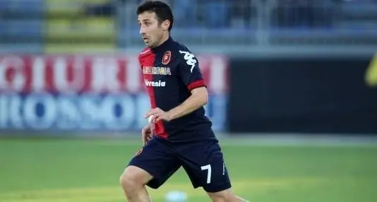 Cagliari omaggia Andrea Cossu