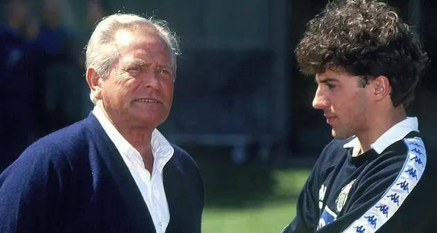 È morto Giampiero Boniperti, storica bandiera della Juventus