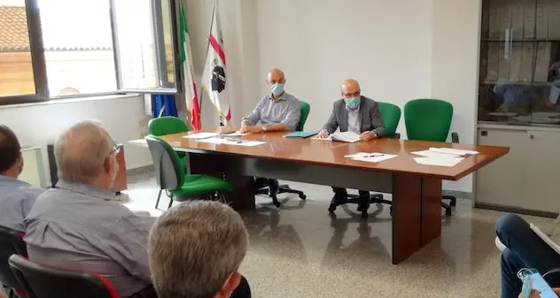 Nieddu: \"Obiettivo dare ossigeno ai pronto soccorso in difficoltà\"
