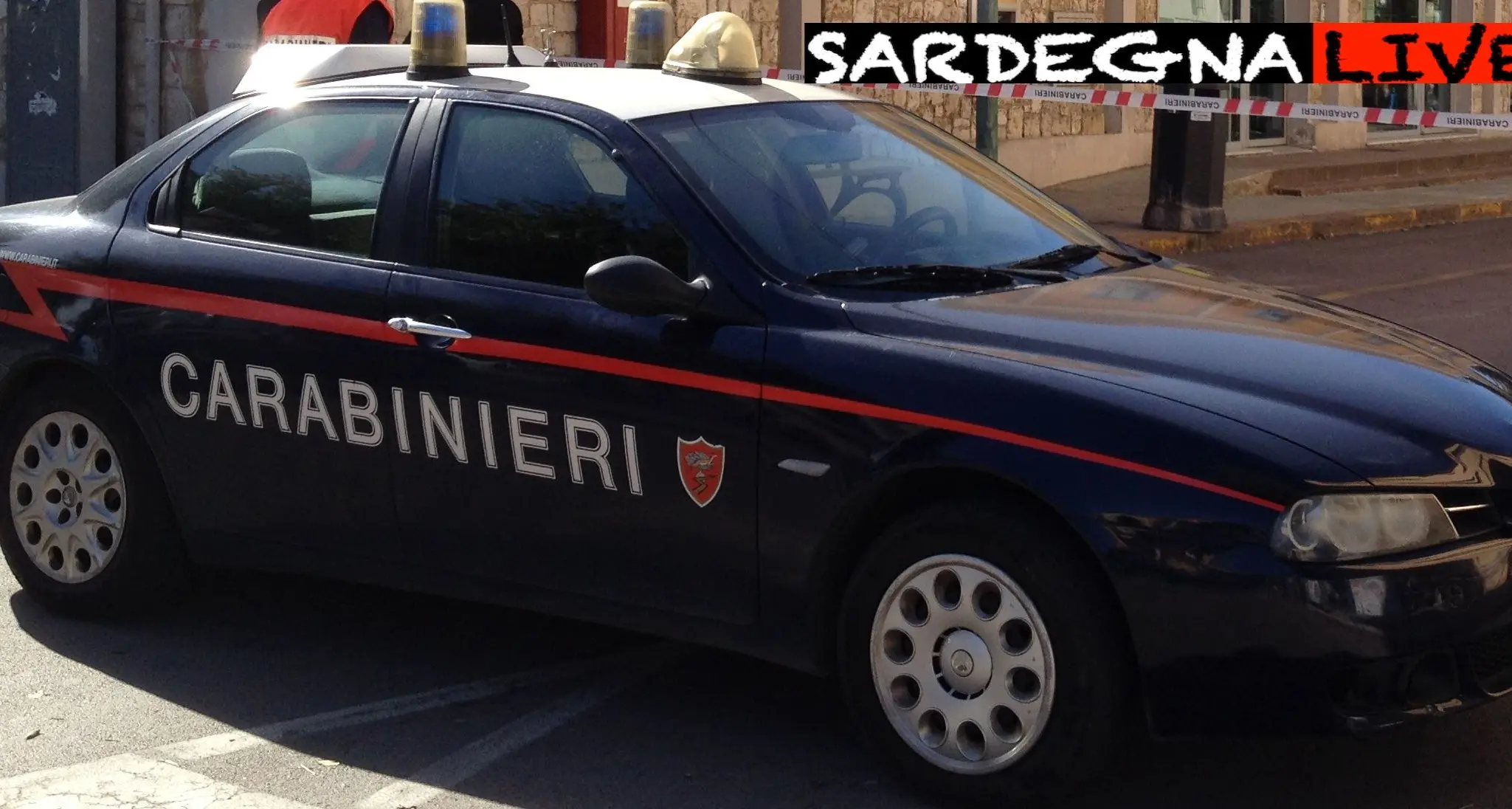 Carabinieri: 122 persone controllate nel fine settimane