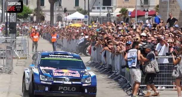 Rally Italia Sardegna: ecco il programma