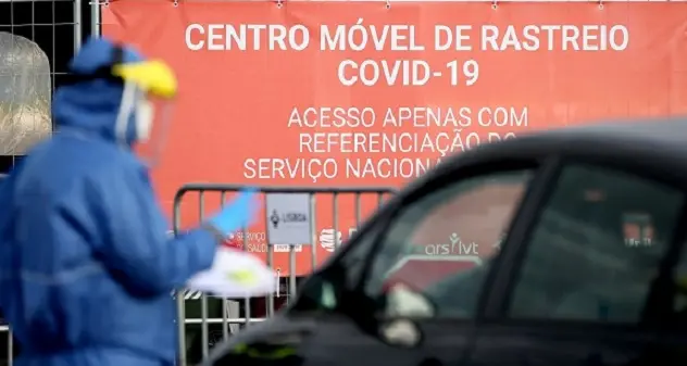 Covid. Caos in Portogallo: sistema sanitario quasi al collasso