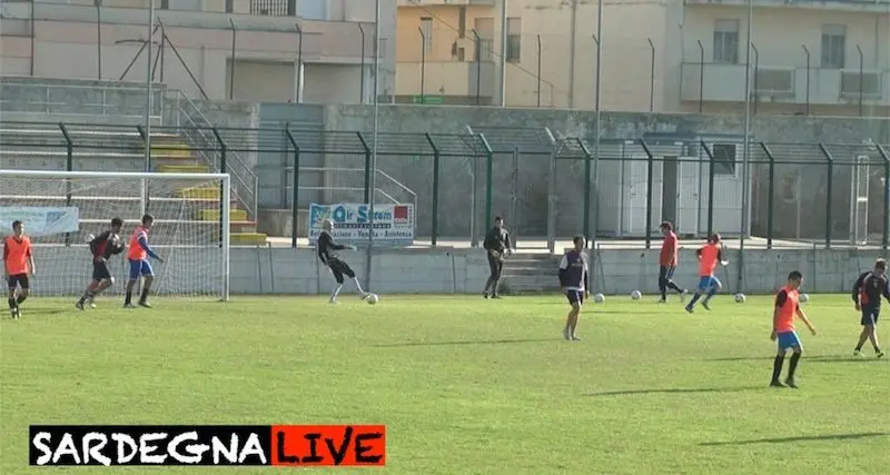 Eccellenza: tutto pronto in casa 1945 Alghero