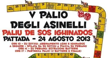 “Ighinados” e somarelli: così a Pattada va in scena la parodia del Palio di Siena.