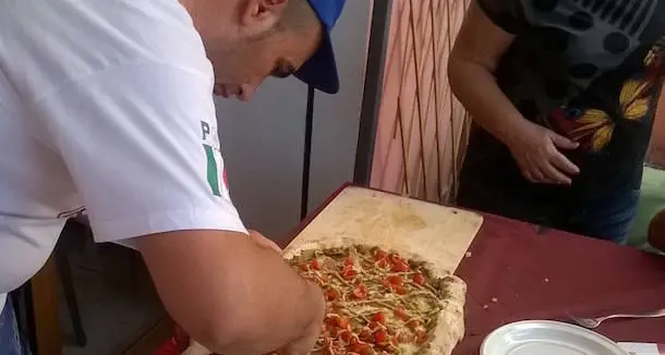 Campionato Nazionale Pizzaioli nel Mondo: vince Omar Arras di Olmedo