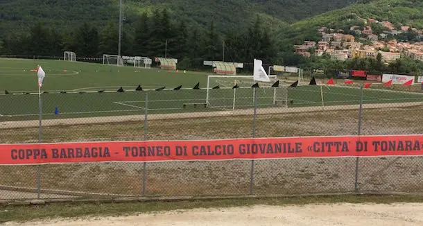 Al via oggi il 7° torneo di calcio giovanile “Città di Tonara\"
