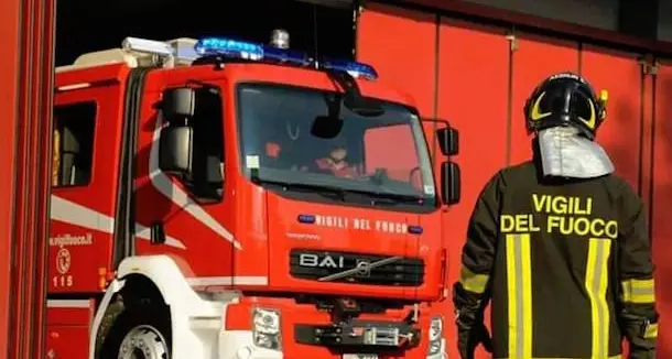 Vigili fuoco da tutta Italia a Cagliari per il raduno nazionale