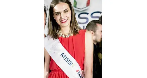 Tra le 50 finaliste di Miss Mondo Italia 2016 c'è anche una ragazza sarda