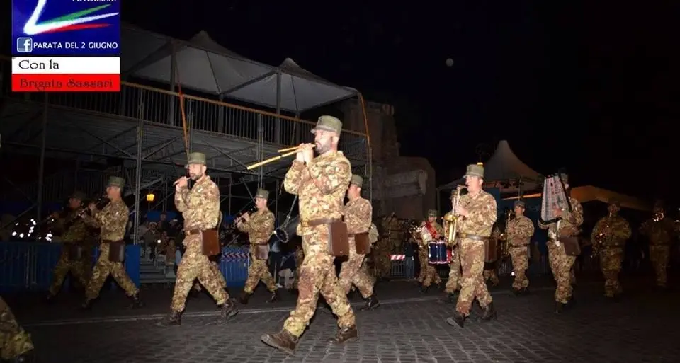 La Brigata Sassari “riammessa” alla Festa della Repubblica