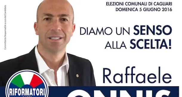 Intervista al candidato Raffaele Onnis