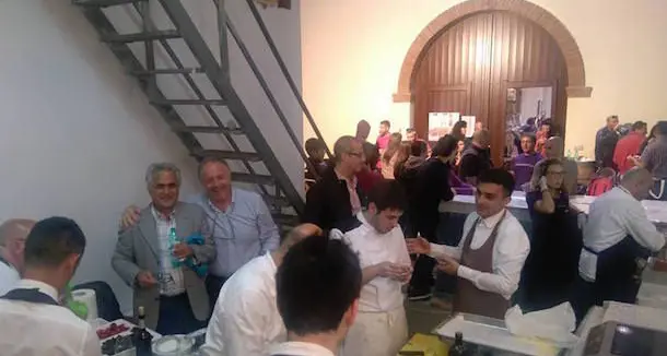 Ancora un successo per le \"Cantine Aperte\"