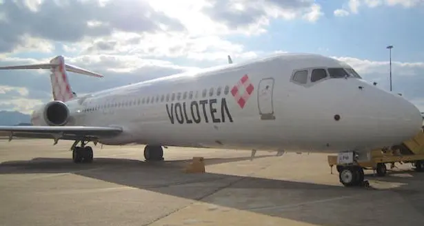 Volotea, al via i nuovi collegamenti da Alghero e Cagliari verso Genova e Napoli