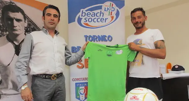 Torna lo spettacolo del Beach Soccer. A Quartu la seconda edizione