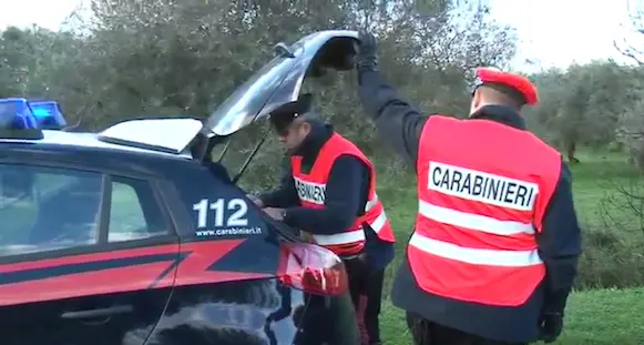 Controlli antidroga in Ogliastra. Segnalato dai Carabinieri alla Prefettura di Nuoro un giovane di Bari Sardo