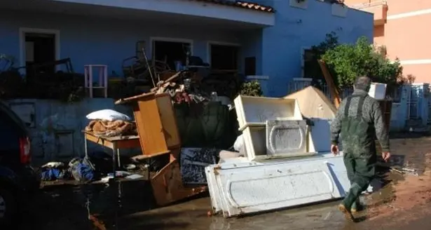 Alluvione 2013, piano per i 10 milioni statali