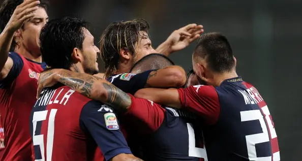 Cagliari, Nainggolan e Astori vanno verso la permanenza