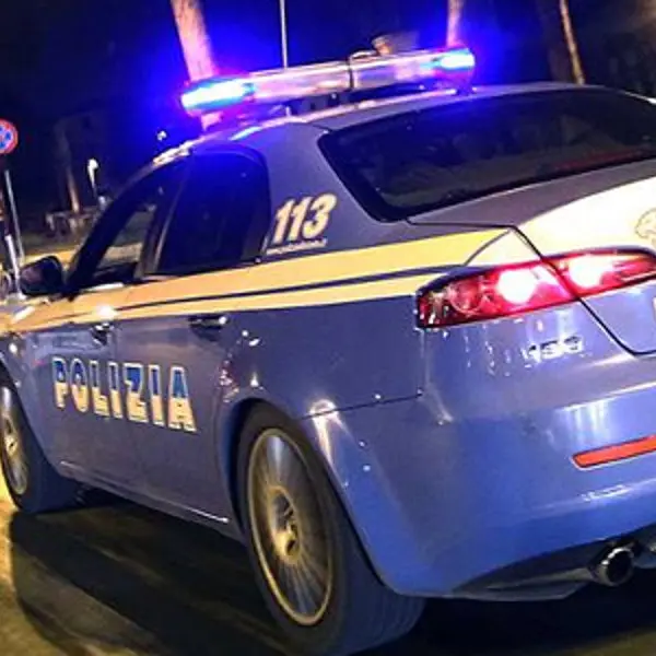 Rapina e falsa identità: arrestato un uomo con precedenti a Cagliari