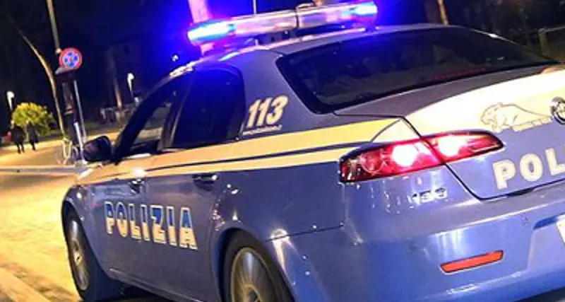 Rapina e falsa identità: arrestato un uomo con precedenti a Cagliari