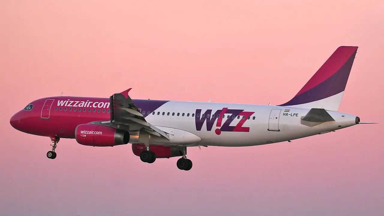 Alghero-Tirana, Wizz Air lancia nuova rotta estiva dal 24 giugno 2026
