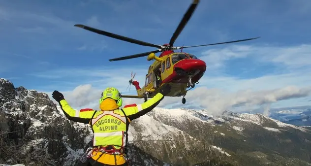 Due scialpinisti morti in Val d'Ossola