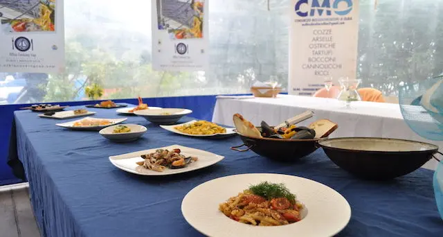 Successo per la prima edizione della Olbia Cooking Cup: vince Lucciola