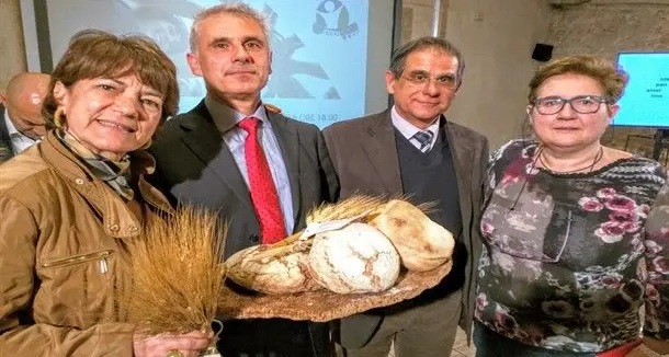 Dalla Sardegna il pane della salute che fa bene ai diabetici