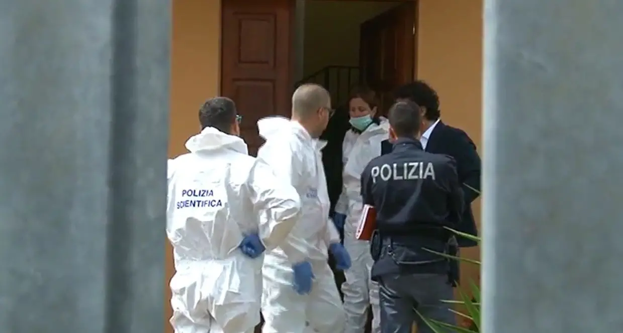 Duplice omicidio a Settimo San Pietro. I sospetti degli inquirenti ricadono su uno dei due figli