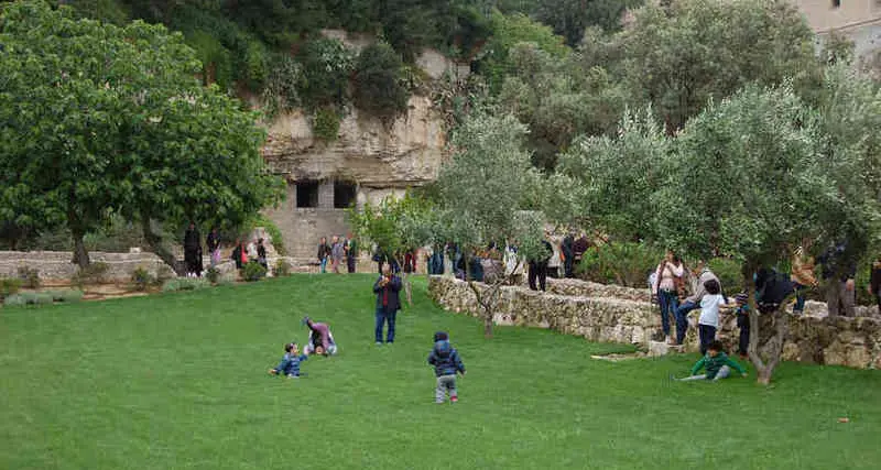 Riapre l'Orto dei Cappuccini