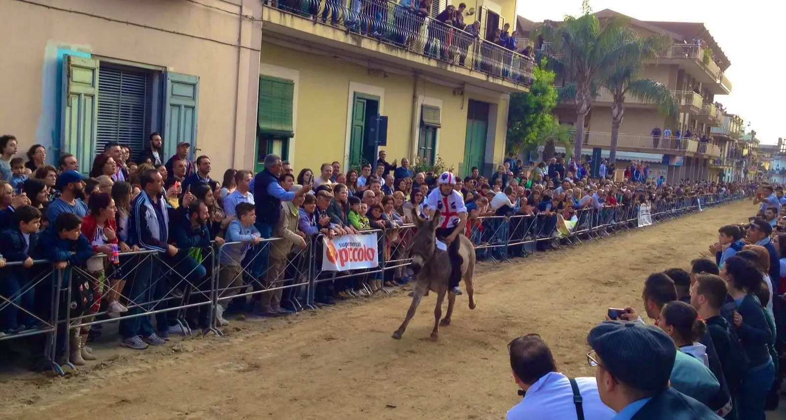 Palio del Casale di Camposano: Ollolai trionfa con Valentino Bussu