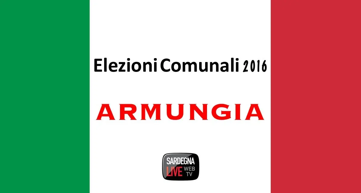 Armungia. Elezione del sindaco e rinnovo del Consiglio comunale